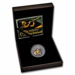 Silver Two Ounces 2022 Norse Gods - Heimdall: Photo Coin, Cook Islands, Silver Two Ounces 2022 Norse Gods - Heimdall / thumbnail