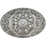 Five Dollars Silver 2014 Florence Cathedral: Photo Coin, Cook Islands, Five Dollars Silver 2014 Florence Cathedral / thumbnail