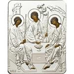 Five Dollars Silver 2010 Holy Trinity: Photo Coin, Cook Islands, Five Dollars Silver 2010 Holy Trinity / thumbnail