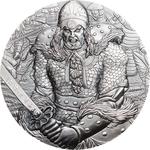 Silver Two Ounces 2017 Yi Soon Shin: Photo Coin, Cook Islands, Silver Two Ounces 2017 Yi Soon Shin / thumbnail