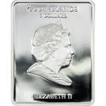 Five Dollars Silver 2010 St Nicholas: Photo Coin, Cook Islands, Five Dollars Silver 2010 St Nicholas / thumbnail