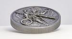 Silver Two Ounces 2021 Nezha: Photo Coin, Cook Islands, Silver Two Ounces 2021 Nezha / thumbnail