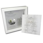 Silver Fifty Grams 2011 Seville Cathedral: Photo Coin, Cook Islands, Silver Fifty Grams 2011 Seville Cathedral / thumbnail