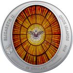 Silver Ten Ounces 2016 St Peter’s Basilica: Photo Coin, Cook Islands, Silver Ten Ounces 2016 St Peter’s Basilica / thumbnail