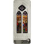 Silver Three Ounces 2014 Cologne Adoration: Photo Coin, Cook Islands, Silver Three Ounces 2014 Cologne Adoration / thumbnail