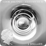 Silver Half Ounce 2015 Space-Time Continuum: Photo Coin, Cook Islands, Silver Half Ounce 2015 Space-Time Continuum / thumbnail