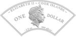 Silver Half Ounce 2014 Year of the Horse: Photo Coin, Cook Islands, Silver Half Ounce 2014 Year of the Horse / thumbnail