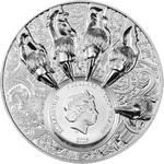 Silver Ounce 2023 King of the South: Photo Coin, Cook Islands, Silver Ounce 2023 King of the South / thumbnail