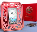 Silver Twenty Grams 2014 Pisces: Photo Coin, Cook Islands, Silver Twenty Grams 2014 Pisces / thumbnail
