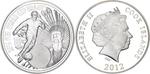 Ten Dollars Silver 2012 FIFA World Cup: Photo Coin, Cook Islands, Ten Dollars Silver 2012 FIFA World Cup / thumbnail