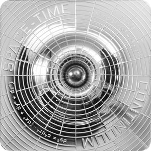 Cook Islands / Silver Half Ounce 2015 Space-Time Continuum - reverse photo