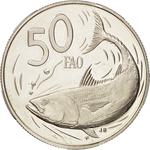 Fifty Cents 1979 FAO: Photo Coin, Cook Islands, Fifty Cents 1979 FAO / thumbnail