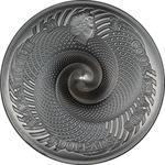 Silver Ounce 2023 Spinning Coin: Photo Coin, Cook Islands, Silver Ounce 2023 Spinning Coin / thumbnail