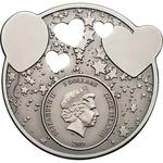 Silver Ounce 2019 Lullaby - Little Princess: Photo Coin, Cook Islands, Silver Ounce 2019 Lullaby - Little Princess / thumbnail