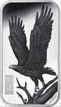 Silver Ounce 2016 Wedge Tailed Eagle: Photo Coin, Cook Islands, Silver Ounce 2016 Wedge Tailed Eagle / thumbnail