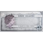 Silver Five Grams 2021 Mr Bean: Photo Coin, Cook Islands, Silver Five Grams 2021 Mr Bean / thumbnail