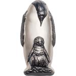 Twenty Dollars Silver 2018 Emperor Penguin: Photo Coin, Cook Islands, Twenty Dollars Silver 2018 Emperor Penguin / thumbnail