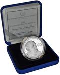 Silver Ounce 2014 Costas Montis: Photo Coin, Cyprus, Silver Ounce 2014 Costas Montis / thumbnail