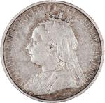 Four and a Half Piastres 1901: Photo Coin, Cyprus, Four and a Half Piastres 1901 / thumbnail