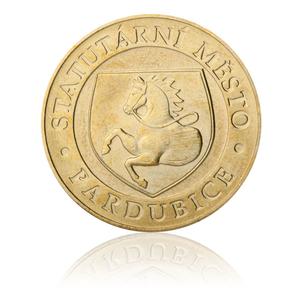 Czech Republic / Forty Farthings 2013 Pardubice - obverse photo