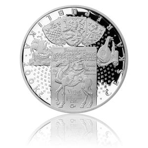 Czech Republic / Two Hundred Korun 2014 Krystof Harant of Polzice and Bezdruzice - obverse photo