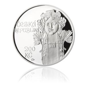 Czech Republic / Two Hundred Korun 2012 Municipal House in Prague - reverse photo