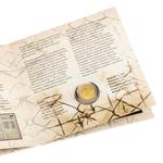 Ducat 2019 Bohemia and Moravia - Czech Resistance - Artists: Photo Coin, Czech Republic, Ducat 2019 Bohemia and Moravia - Czech Resistance - Artists / thumbnail