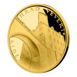Gold Half Ounce 2019 Veveří: Photo Coin, Czech Republic, Gold Half Ounce 2019 Veveří / thumbnail