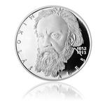 Silver Ounce 2013 Mikolas Ales: Photo Coin, Czech Republic, Silver Ounce 2013 Mikolas Ales / thumbnail
