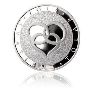 Czech Republic / Thaler 2014 Wedding - Personalised - reverse photo