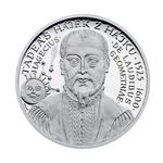 Silver Half Ounce 2009 Tadeas Hajek of Hajek: Photo Coin, Czech Republic, Silver Half Ounce 2009 Tadeas Hajek of Hajek / thumbnail
