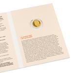 Gold Quarter Ounce 2018 Jiří Kodet: Photo Coin, Czech Republic, Gold Quarter Ounce 2018 Jiří Kodet / thumbnail