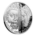 Thaler 2019 Charles IV: Photo Coin, Czech Republic, Thaler 2019 Charles IV / thumbnail