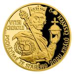 Ducat 2019 Charles IV: Photo Coin, Czech Republic, Ducat 2019 Charles IV / thumbnail