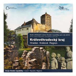 Czech Republic / One Koruna 2015 - reverse photo
