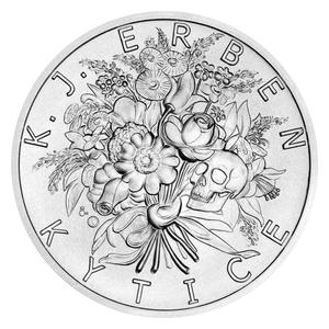 Czech Republic / Silver Ounce 2021 Lady Midday - obverse photo