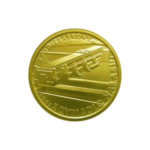 Czech Republic / Two Thousand and Five Hundred Korun 2009 Flood-gate - obverse photo