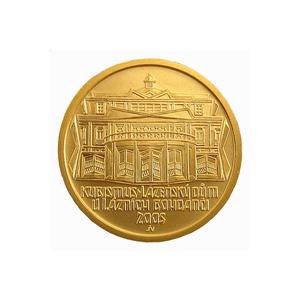 Czech Republic / Two Thousand Korun 2005 Bohdaneč Spa - obverse photo
