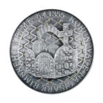 Silver Medal - Carl IV: Photo Coin, Czech Republic, Silver Medal - Carl IV / thumbnail