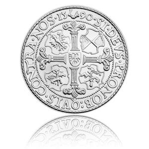 Czech Republic / Thaler of Jiri Bedrich Krnovsky - Replica - obverse photo
