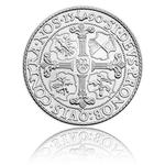 Thaler of Jiri Bedrich Krnovsky - Replica: Photo Coin, Czech Republic, Thaler of Jiri Bedrich Krnovsky - Replica / thumbnail