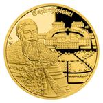 Ducat 2022 Július Andrássy the Elder, Set: Photo Coin, Czech Republic, Ducat 2022 Július Andrássy the Elder / thumbnail