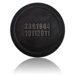 Steel Medal 2014 Ivan Martin Jirous: Photo Coin, Czech Republic, Steel Medal 2014 Ivan Martin Jirous / thumbnail