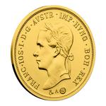 Gold Ducat 2016 Franz Joseph I: Photo Coin, Czech Republic, Gold Ducat 2016  Franz Joseph I / thumbnail
