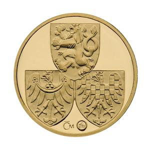 Czech Republic / Gold Medal 2010 Rip Mountain - obverse photo