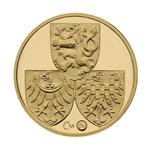 Gold Medal 2010 Rip Mountain: Photo Coin, Czech Republic, Gold Medal 2010 Rip Mountain / thumbnail
