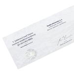 Silver Medal 2021 Hluboš Chateau: Photo Coin, Czech Republic, Silver Medal 2021 Hluboš Chateau / thumbnail