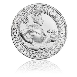 Czech Republic / Thaler of Ferdinand I - Replica - reverse photo