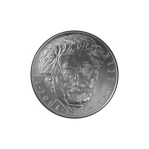 Czech Republic / Two Hundred Korun 2004 Leoš Janáček - reverse photo
