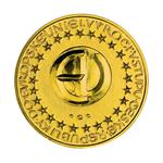 Gold Kilo 2005 Accession to the EU: Photo Coin, Czech Republic, Gold Kilo 2005 Accession to the EU / thumbnail